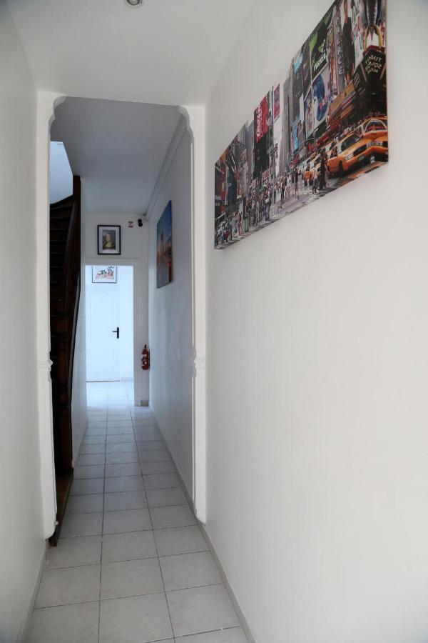 Apartamento Saturne Saint-Quentin  Exterior foto