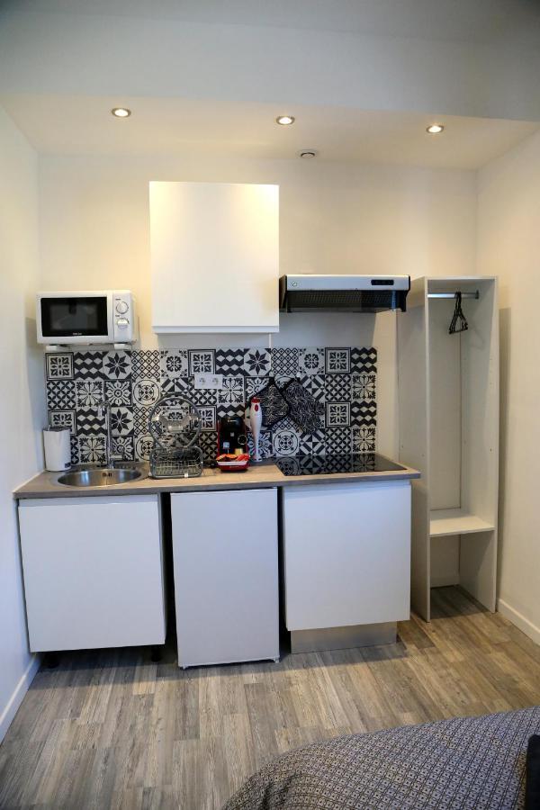 Apartamento Saturne Saint-Quentin  Exterior foto