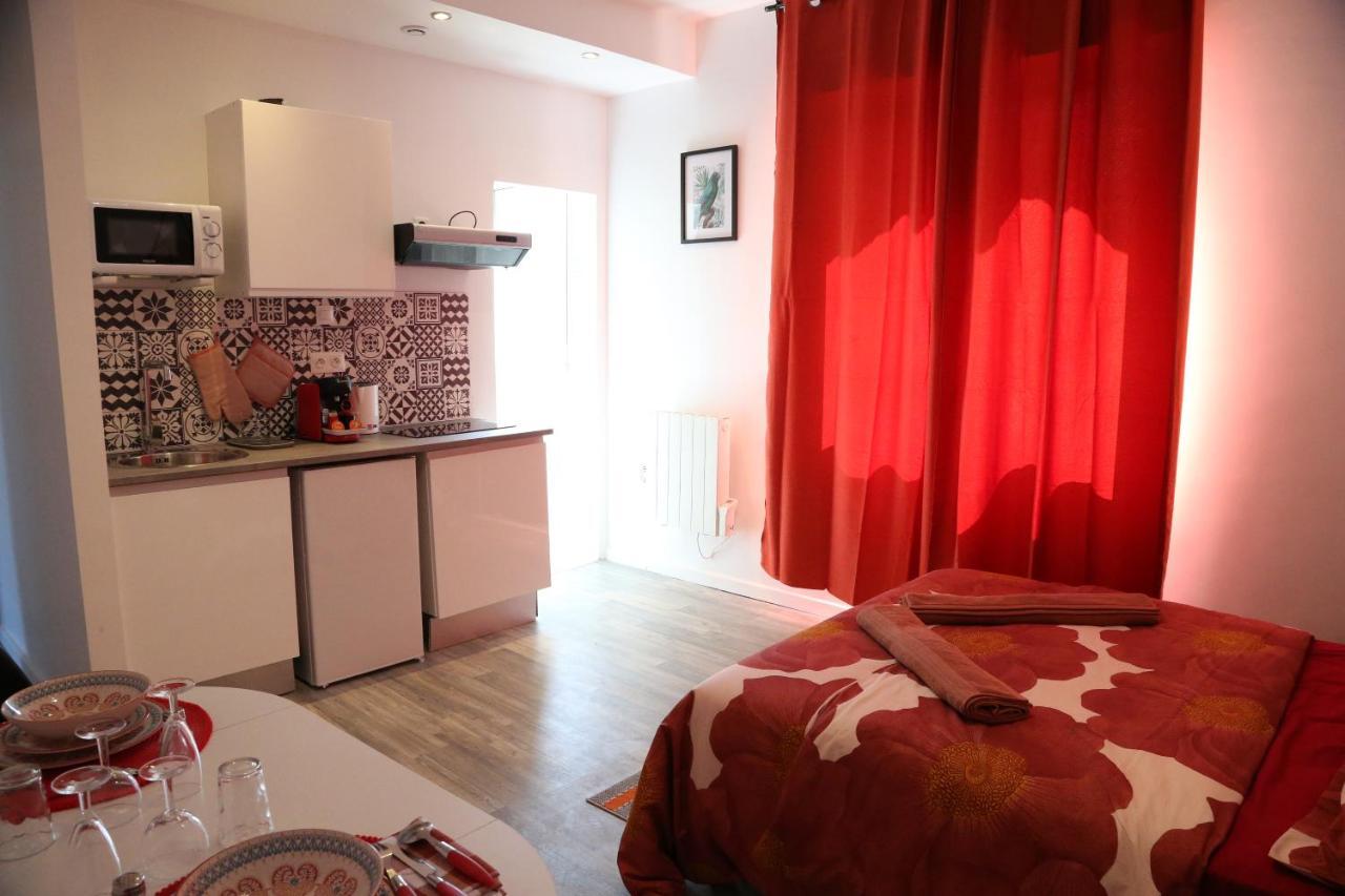 Apartamento Saturne Saint-Quentin  Exterior foto