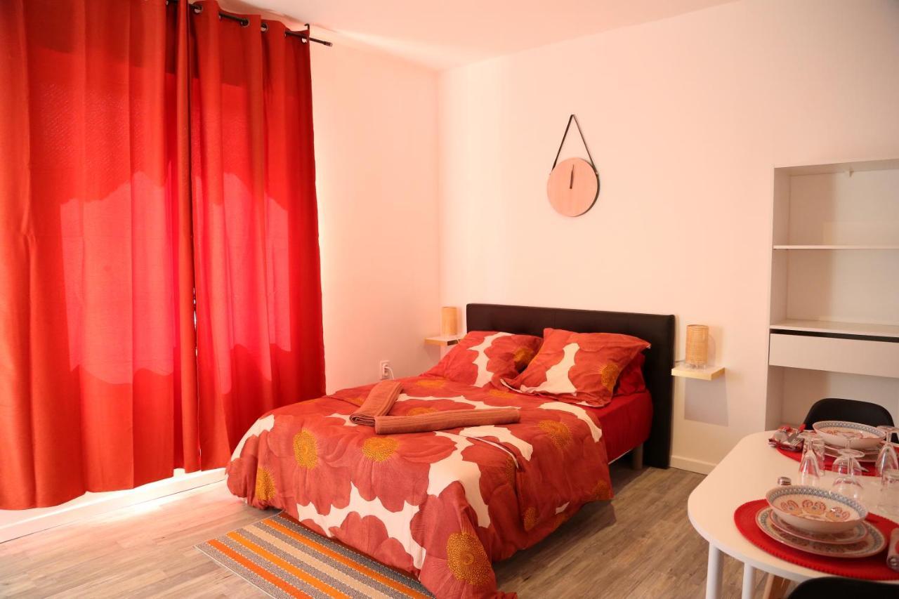 Apartamento Saturne Saint-Quentin  Exterior foto